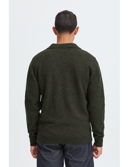 Pull Kaki BHBRANKO BLEND - 3 | TOPS