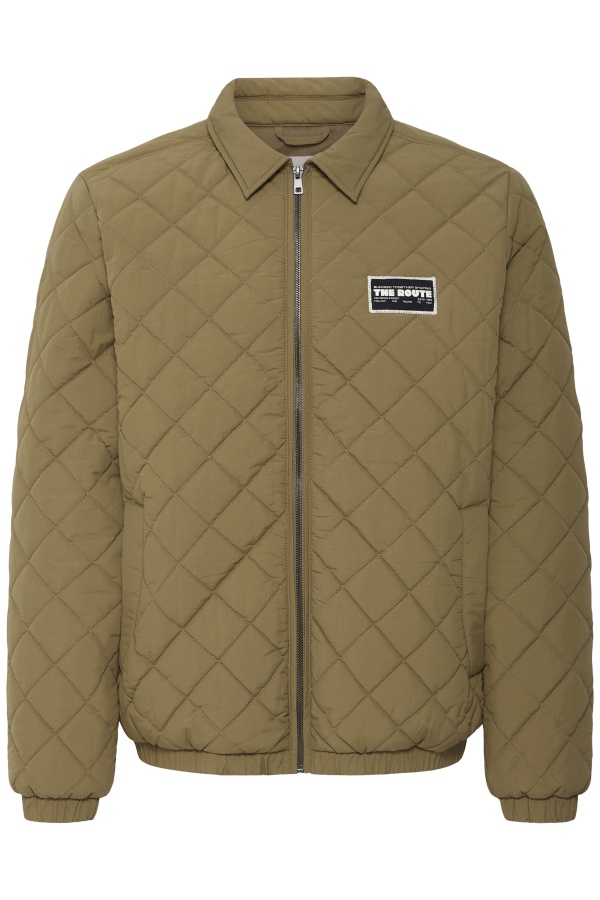 Bombers Matelassée Camel BHGILBERT BLEND - 1 | MEN