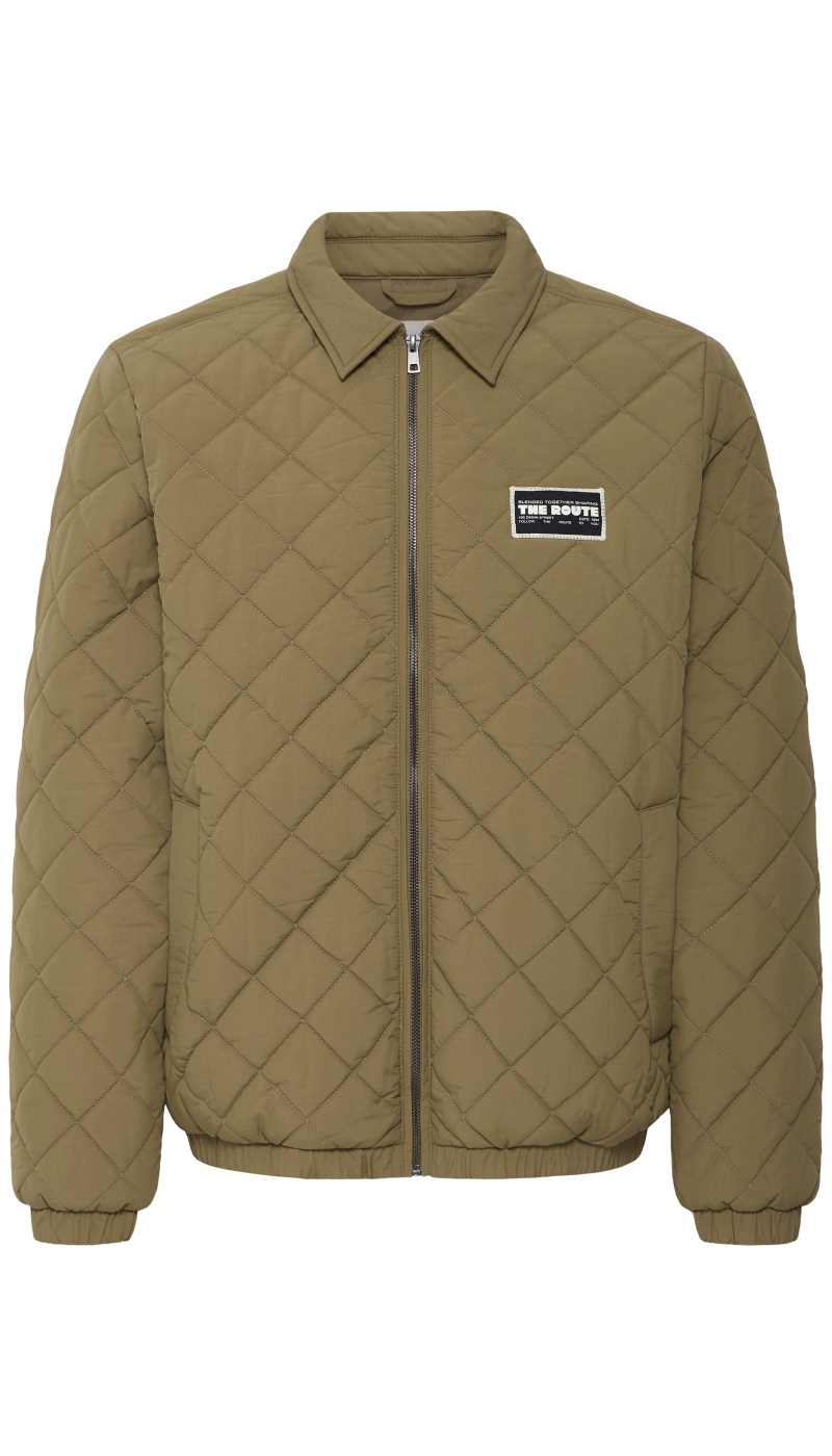 Bombers Matelassée Camel BHGILBERT BLEND - 1 | MEN