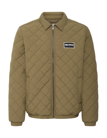 Bombers Matelassée Camel BHGILBERT BLEND - 1 | MEN