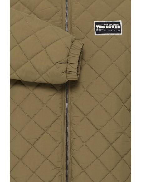 Bombers Matelassée Camel BHGILBERT BLEND - 3 | HOMMES