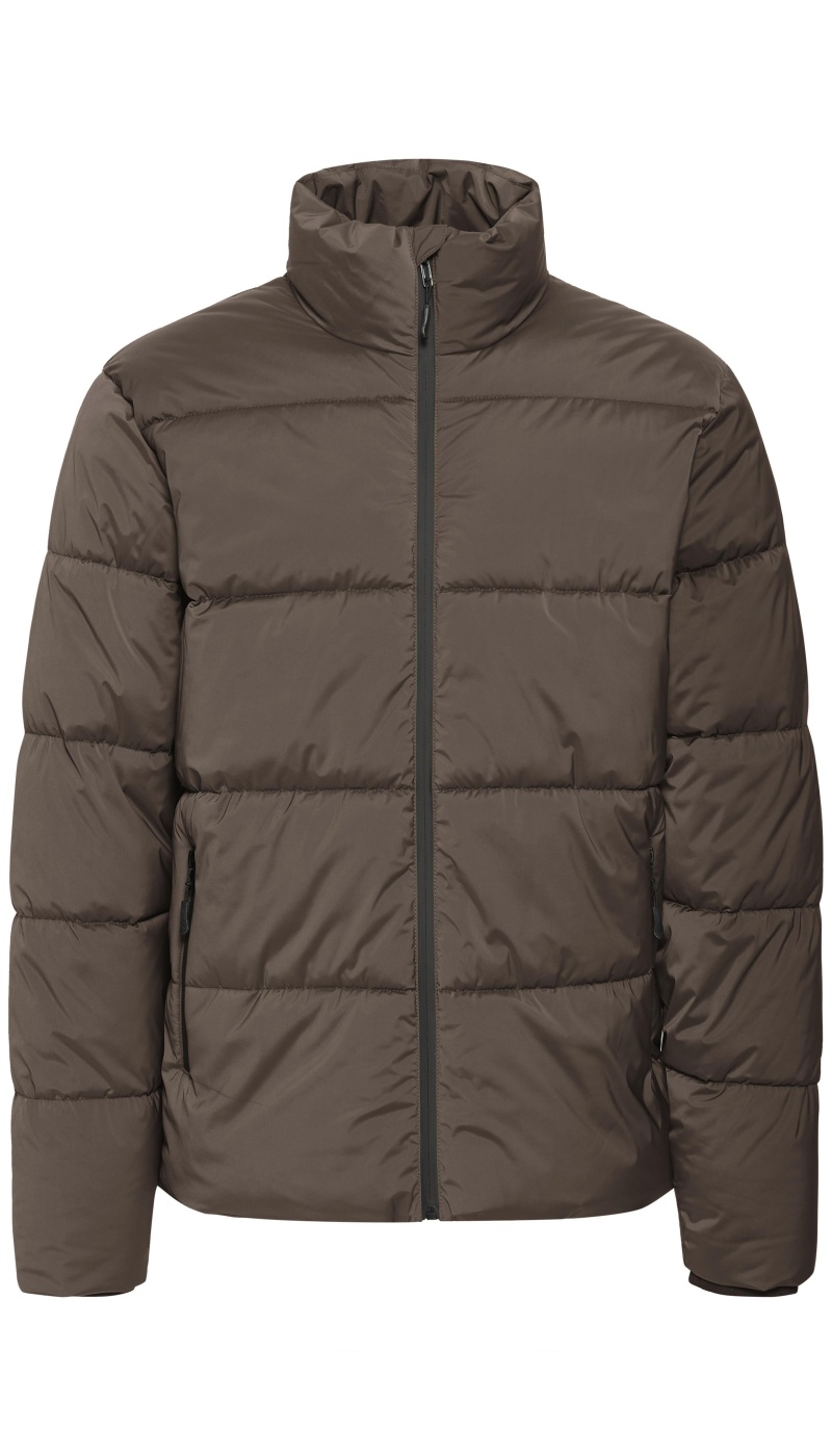 Doudoune Marron BHFERI BLEND - 6 | MEN