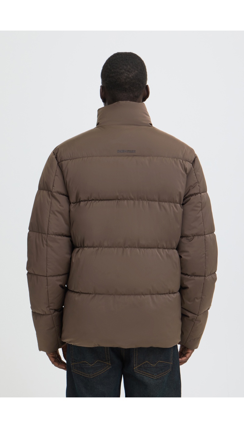 Doudoune Marron BHFERI BLEND - 3 | MEN
