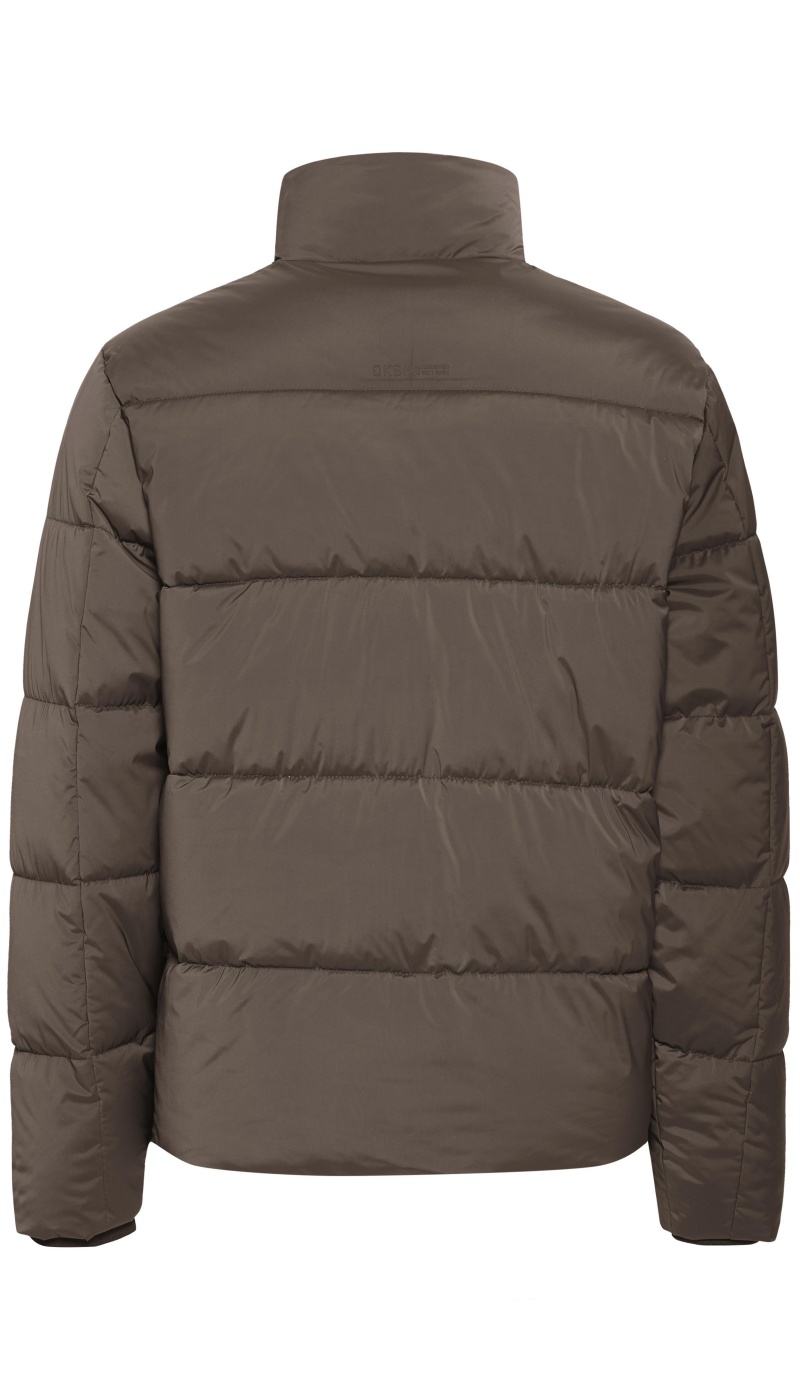 Doudoune Marron BHFERI BLEND - 7 | MEN