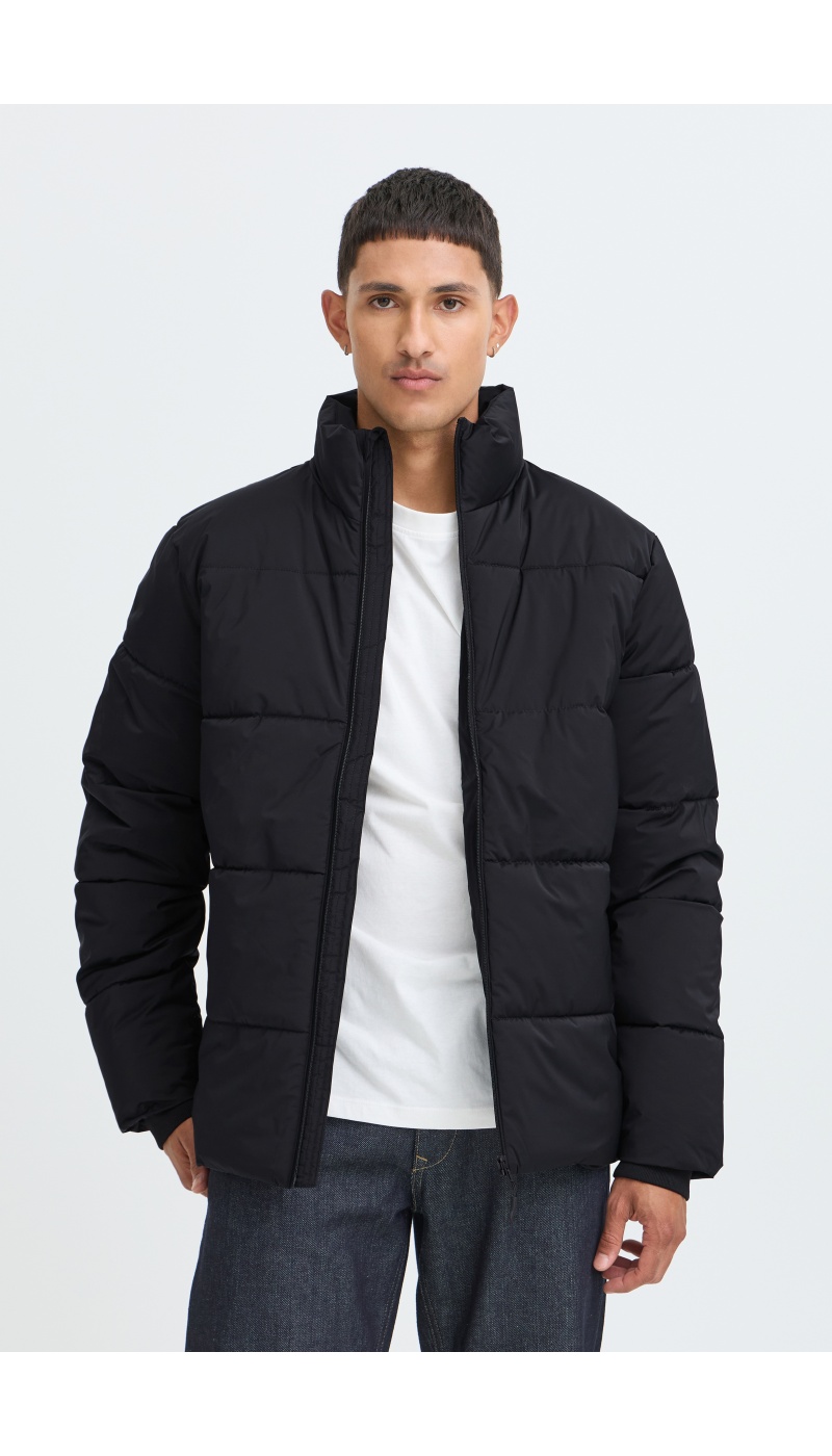 Doudoune Noire BHFERI BLEND - 2 | MEN