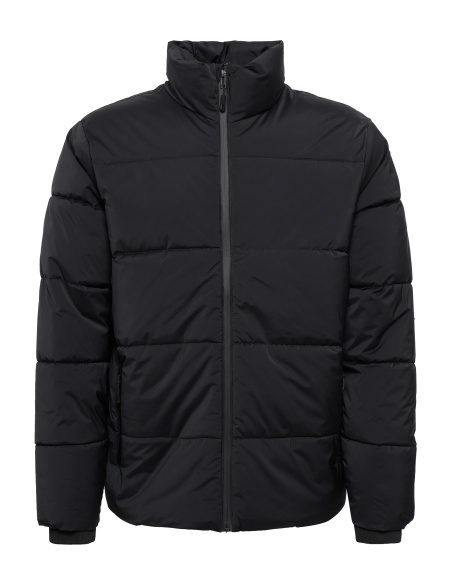 Doudoune Noire BHFERI BLEND - 6 | HOMMES