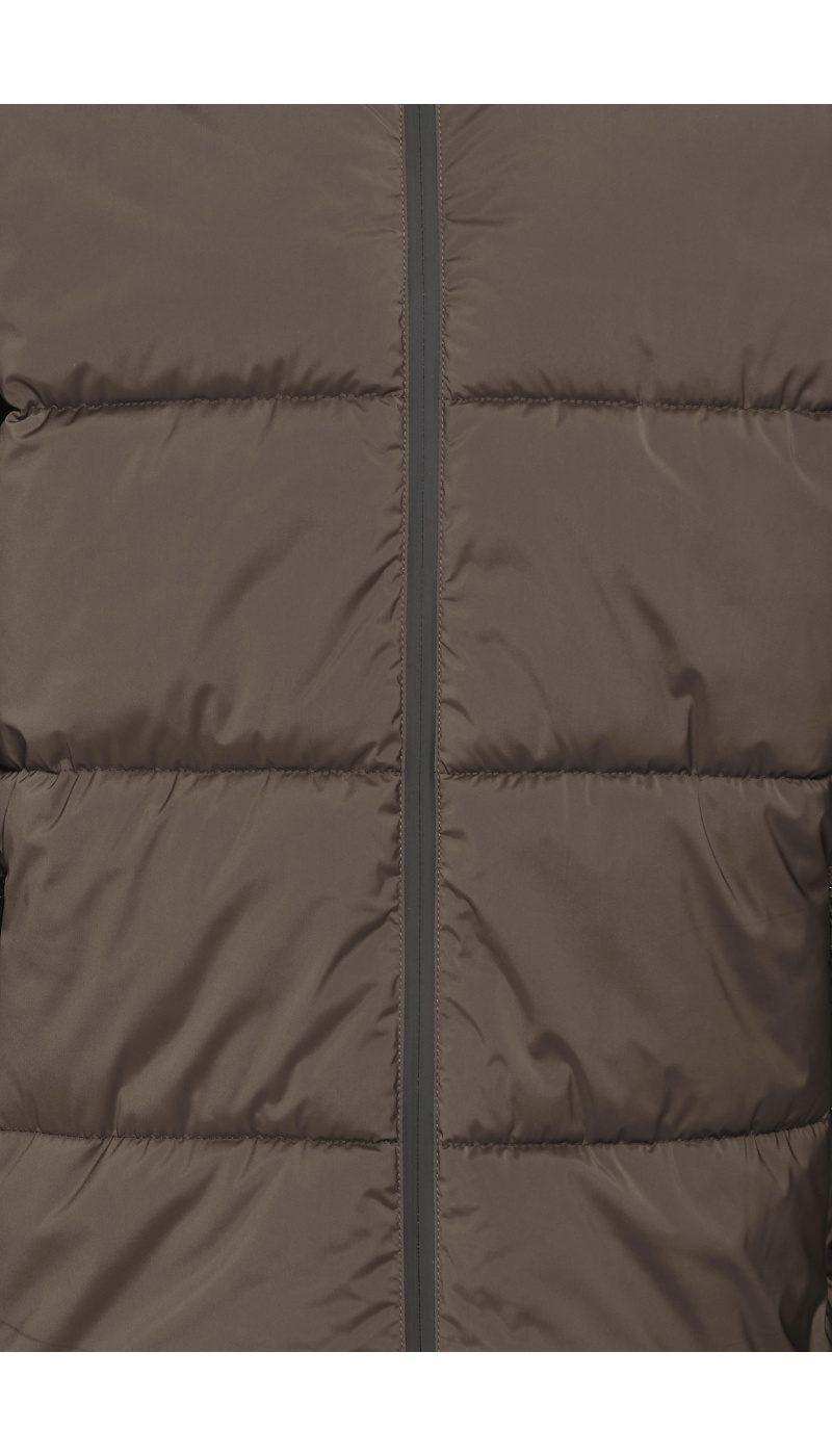 Doudoune Marron BHFERI BLEND - 5 | MEN