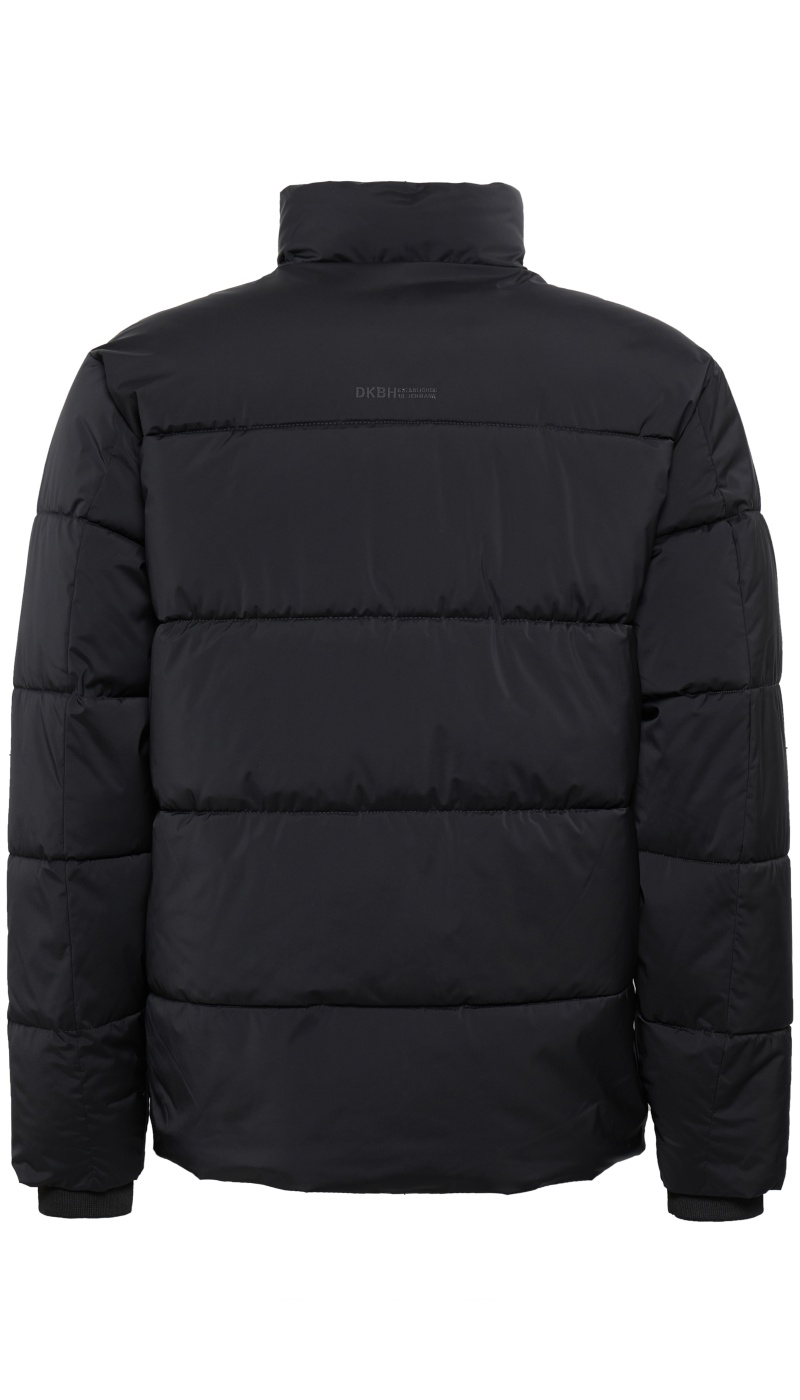 Doudoune Noire BHFERI BLEND - 7 | MEN