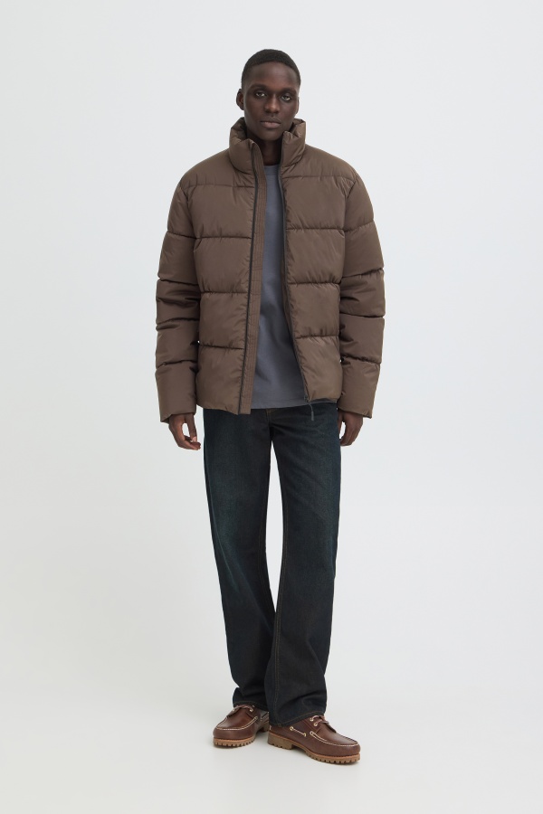 Doudoune Marron BHFERI BLEND - 1 | MEN