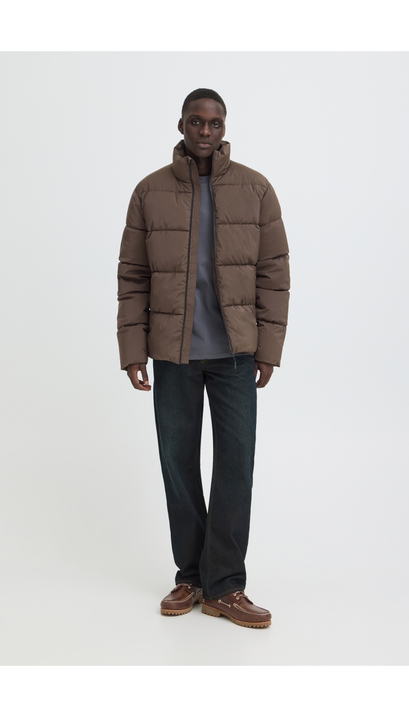 Doudoune Marron BHFERI BLEND - 1 | HOMMES