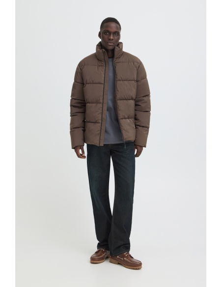 Doudoune Marron BHFERI BLEND - 1 | MEN