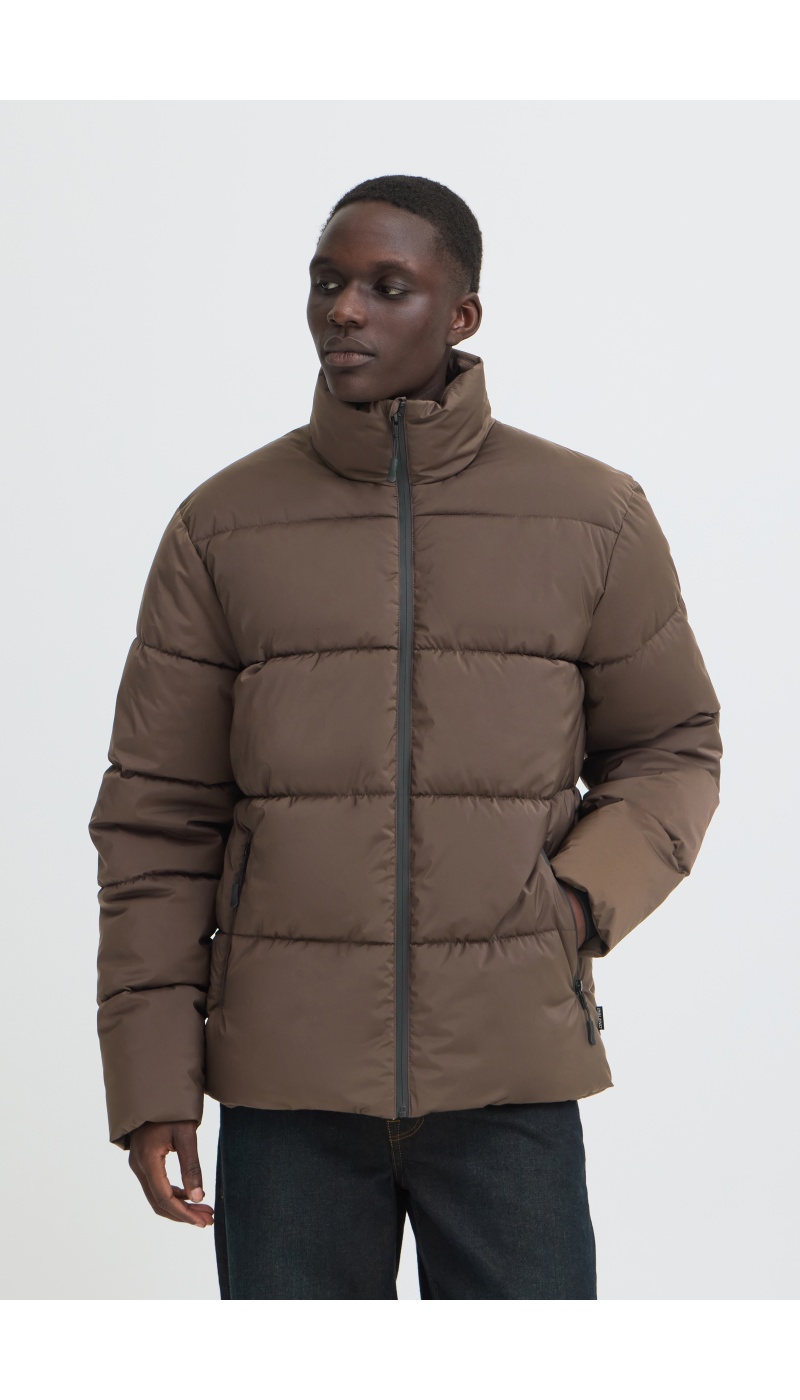 Doudoune Marron BHFERI BLEND - 2 | HOMMES