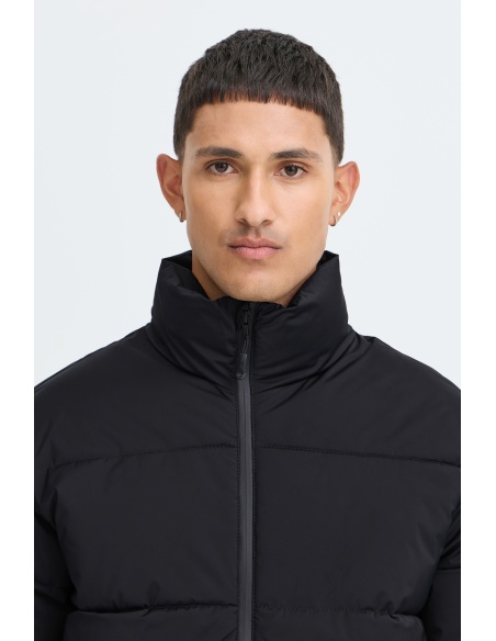 Doudoune Noire BHFERI BLEND - 4 | HOMMES