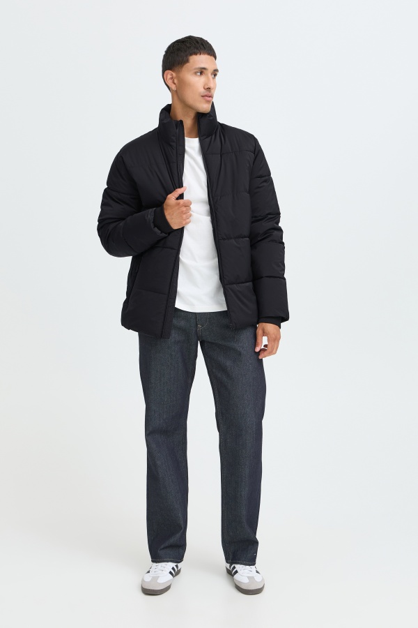 Doudoune Noire BHFERI BLEND - 1 | MEN