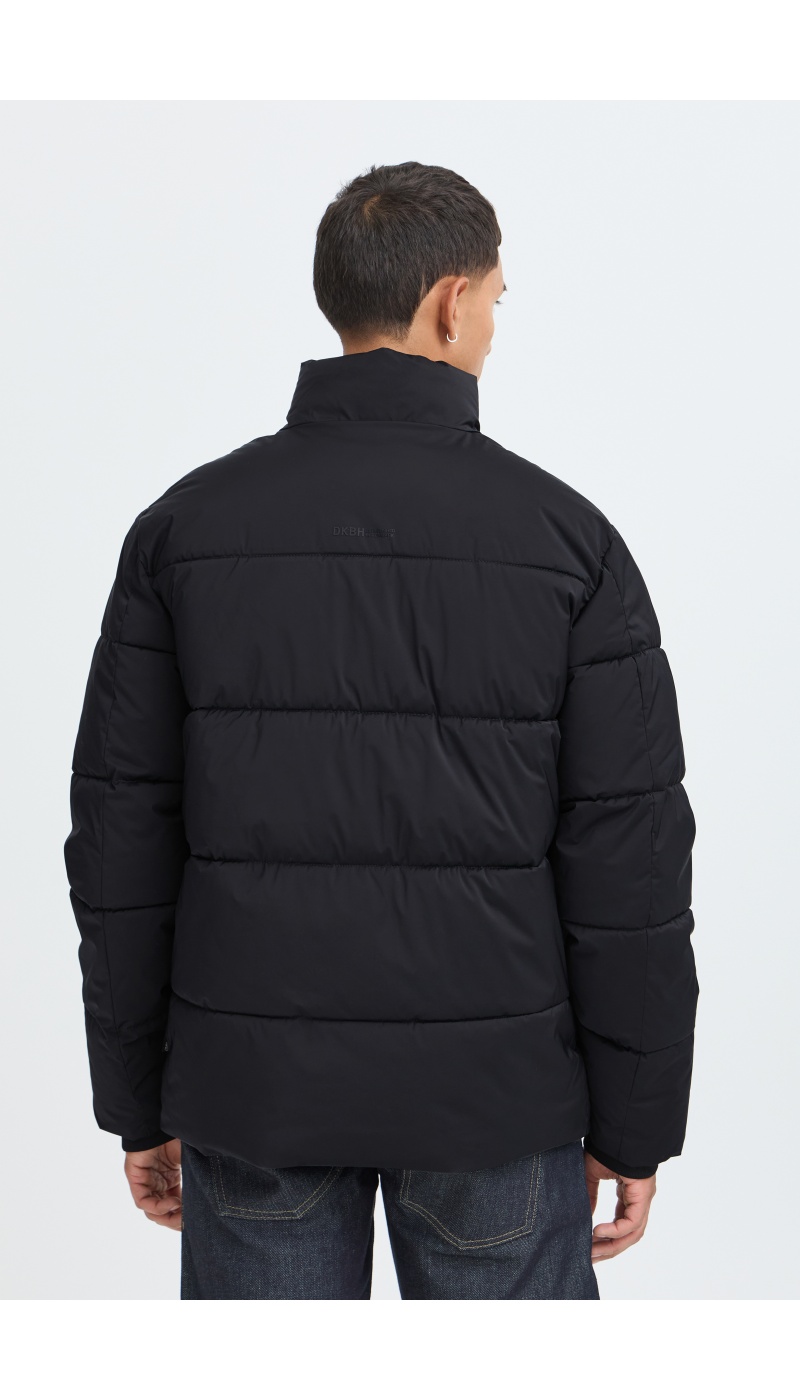 Doudoune Noire BHFERI BLEND - 3 | HOMMES