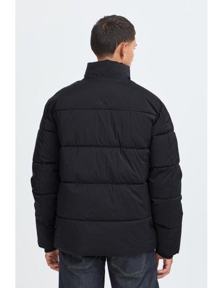 Doudoune Noire BHFERI BLEND - 3 | HOMMES