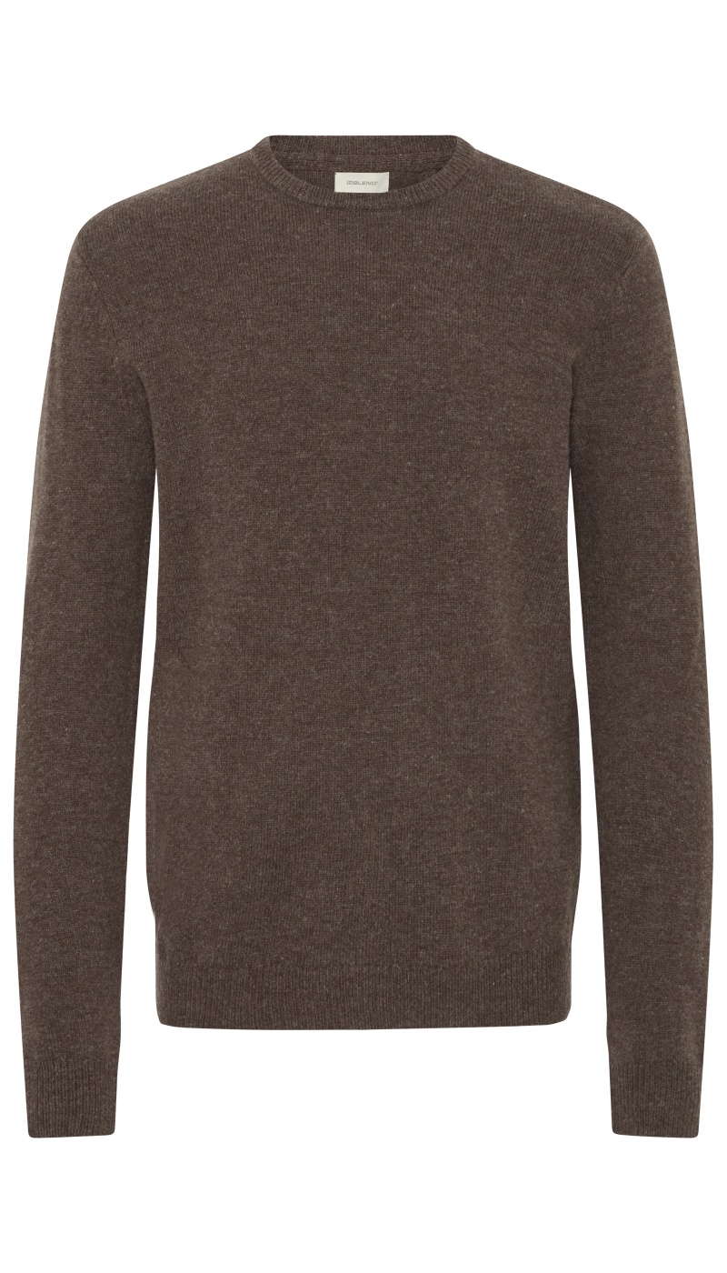 Pull Marron BHBRANKO BLEND - 6 | TOPS