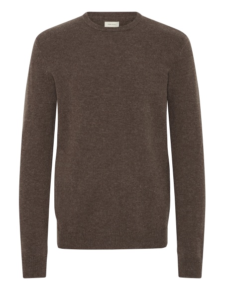 Pull Marron BHBRANKO BLEND - 6 | HAUTS