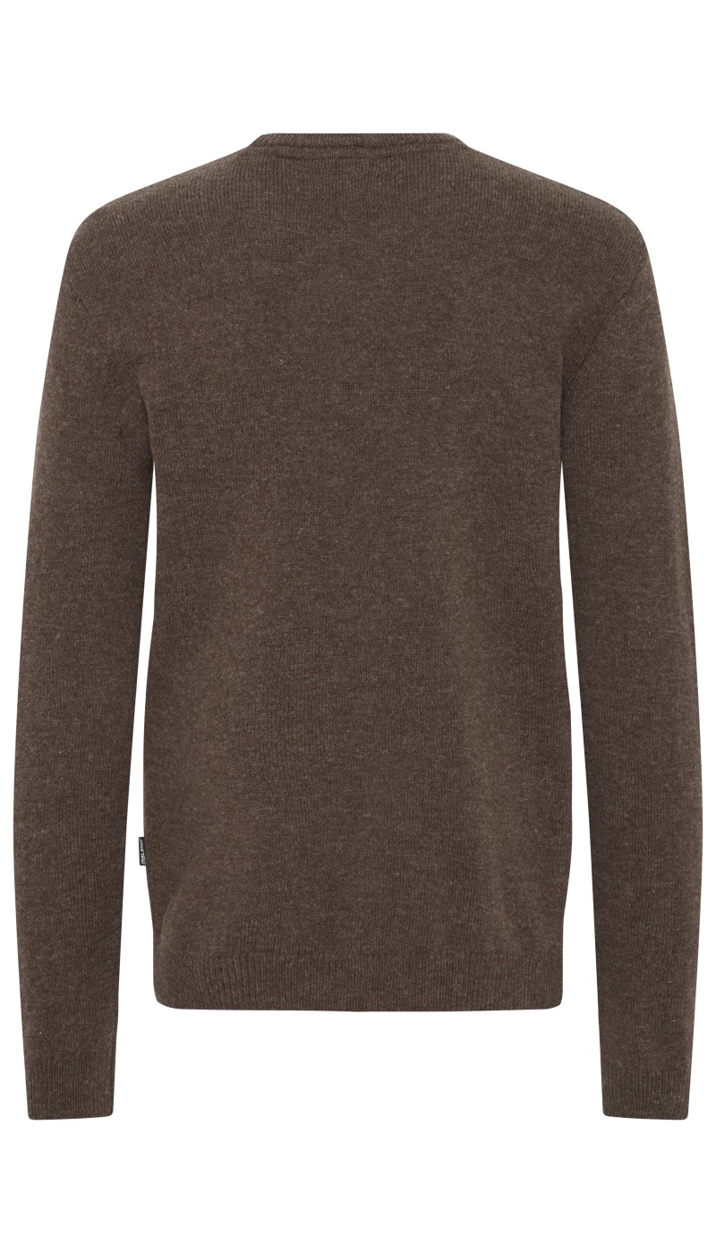 Pull Marron BHBRANKO BLEND - 7 | TOPS