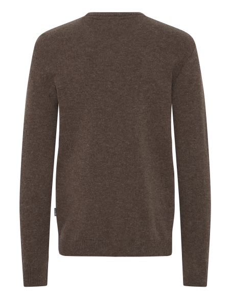 Pull Marron BHBRANKO BLEND - 7 | HAUTS