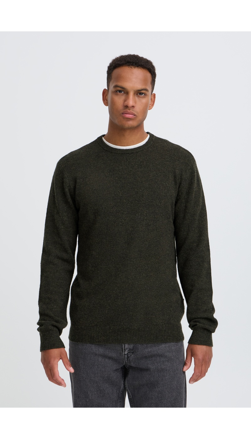 Pull Kaki BHBRANKO BLEND - 2 | HAUTS