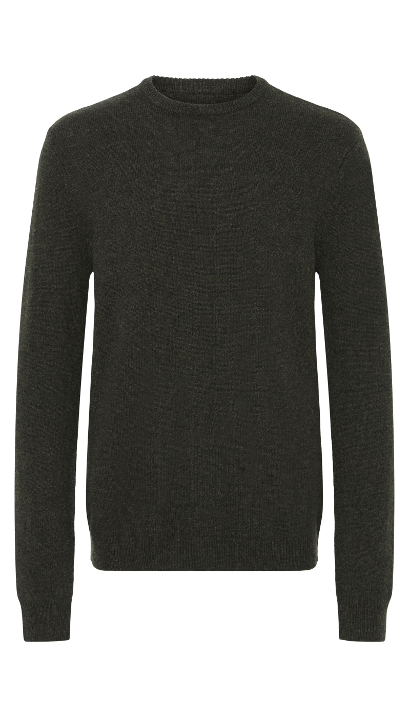 Pull Kaki BHBRANKO BLEND - 6 | HAUTS