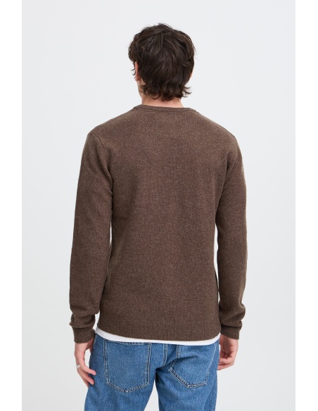 Pull Marron BHBRANKO BLEND - 3 | TOPS