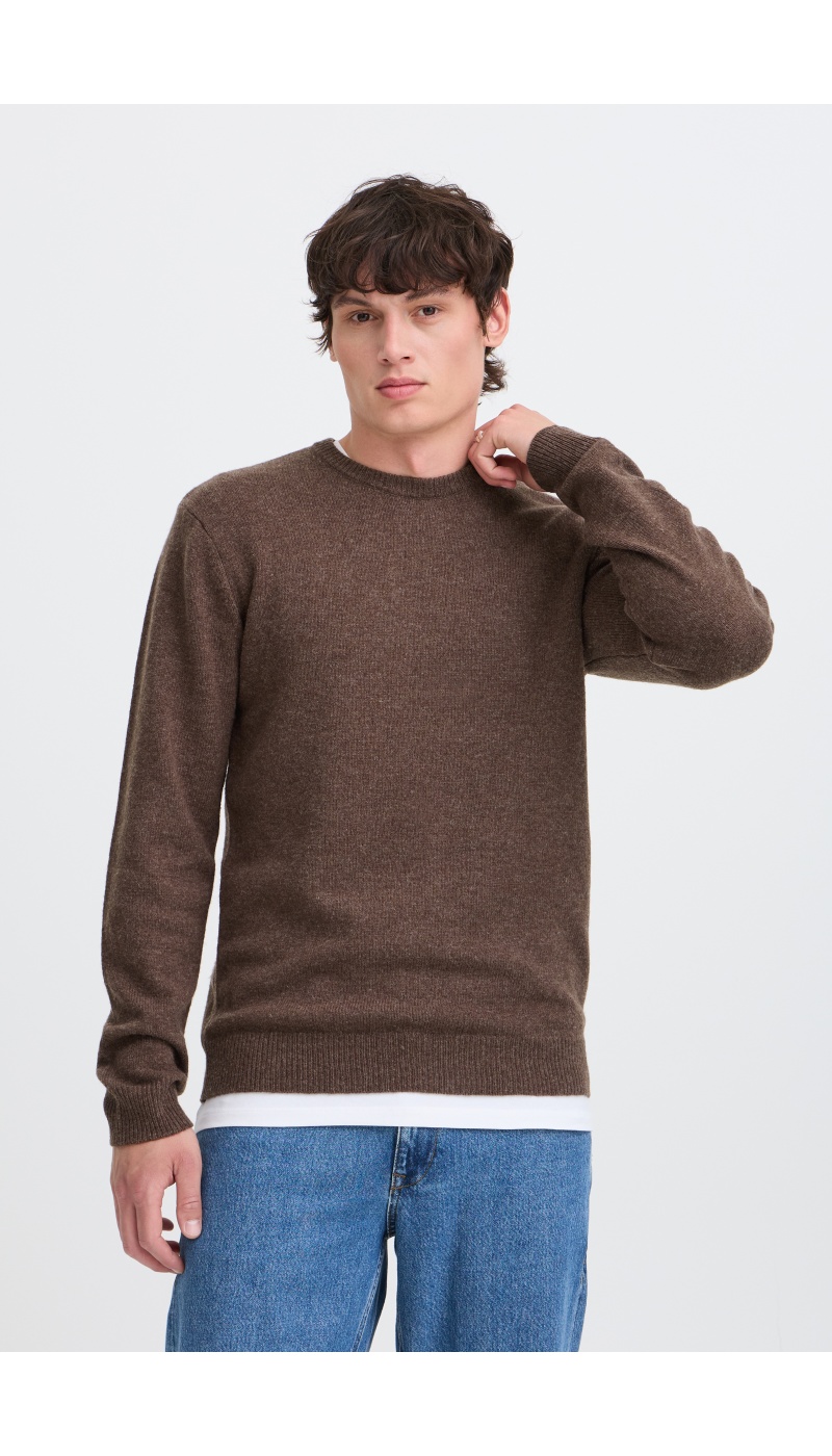Pull Marron BHBRANKO BLEND - 2 | TOPS