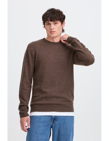 Pull Marron BHBRANKO BLEND - 2 | TOPS