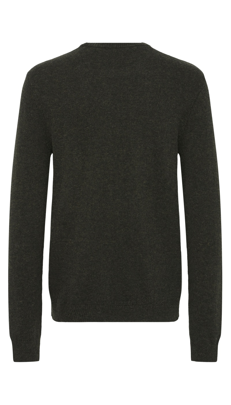 Pull Kaki BHBRANKO BLEND - 7 | HAUTS