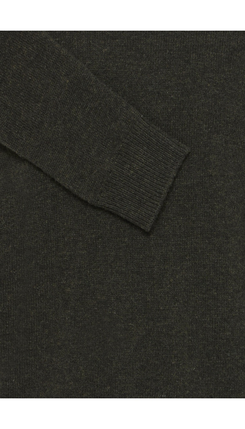 Pull Kaki BHBRANKO BLEND - 5 | TOPS