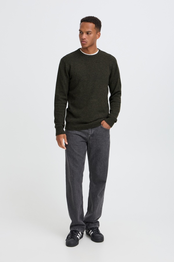 Pull Kaki BHBRANKO BLEND - 1 | TOPS