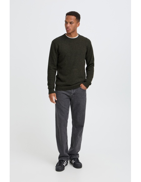 Pull Kaki BHBRANKO BLEND - 1 | TOPS