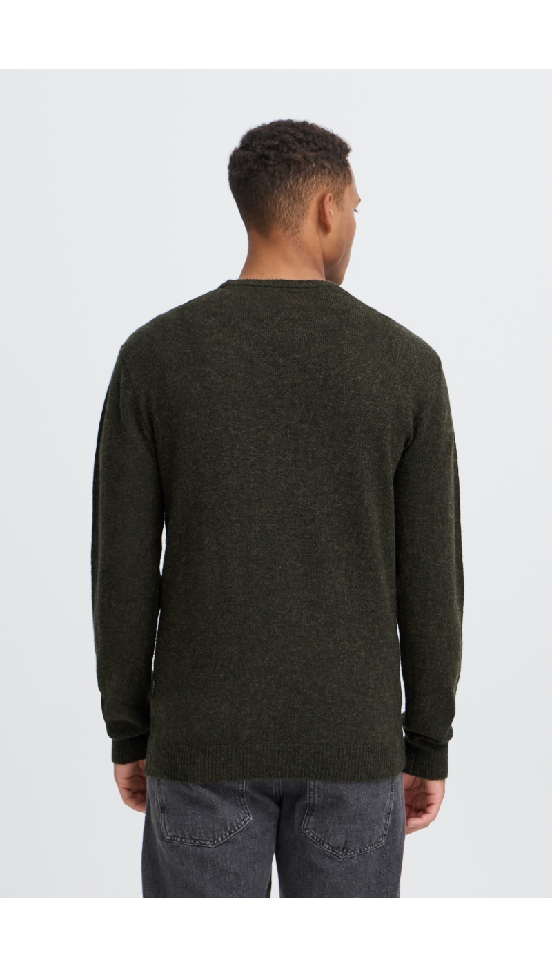 Pull Kaki BHBRANKO BLEND - 3 | TOPS