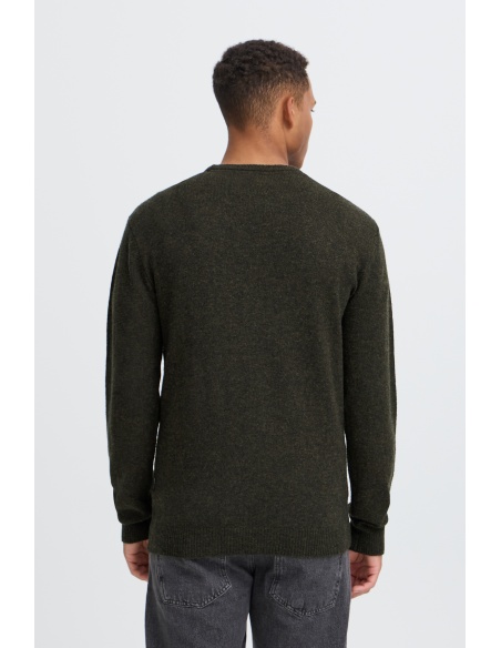 Pull Kaki BHBRANKO BLEND - 3 | TOPS
