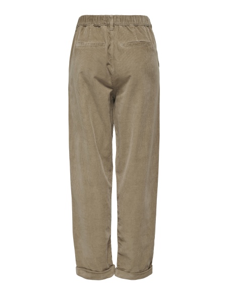 Pantalon velours Weathered ONLFLORA Longueur 30 ONLY - 7 | RUNTER