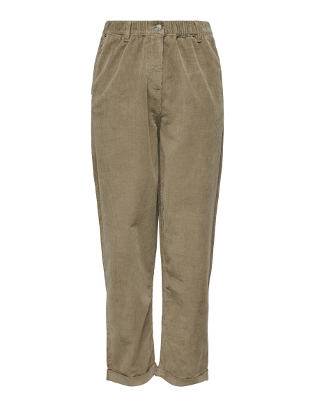 Pantalon velours Weathered ONLFLORA Longueur 32 ONLY - 6 | BAS