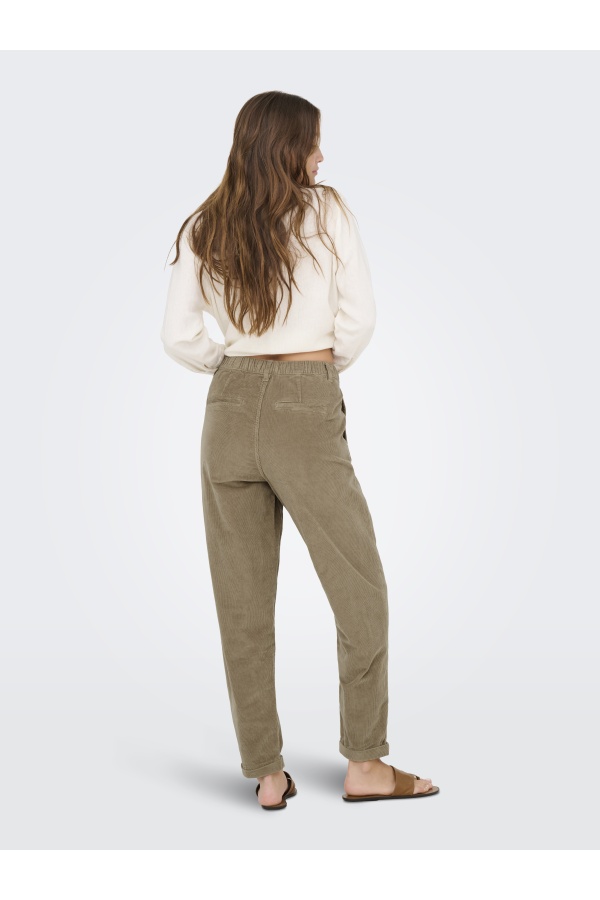 Pantalon velours Weathered ONLFLORA Longueur 30 ONLY - 1 | ABAIXO 2