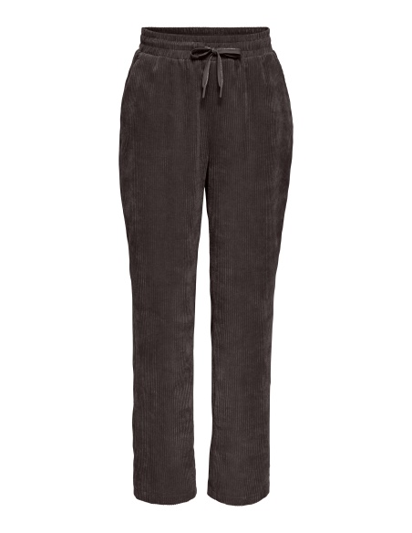 Pantalon Côtelé Chocolate Torte ONLRAGNA ONLY - 1 | BAS