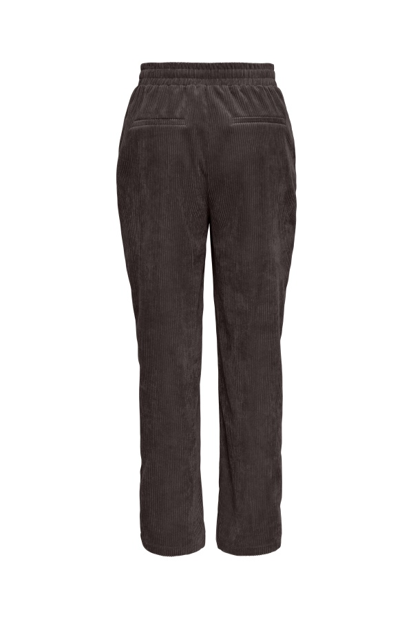 Pantalon Côtelé Chocolate Torte ONLRAGNA ONLY - 1 | BAS 2