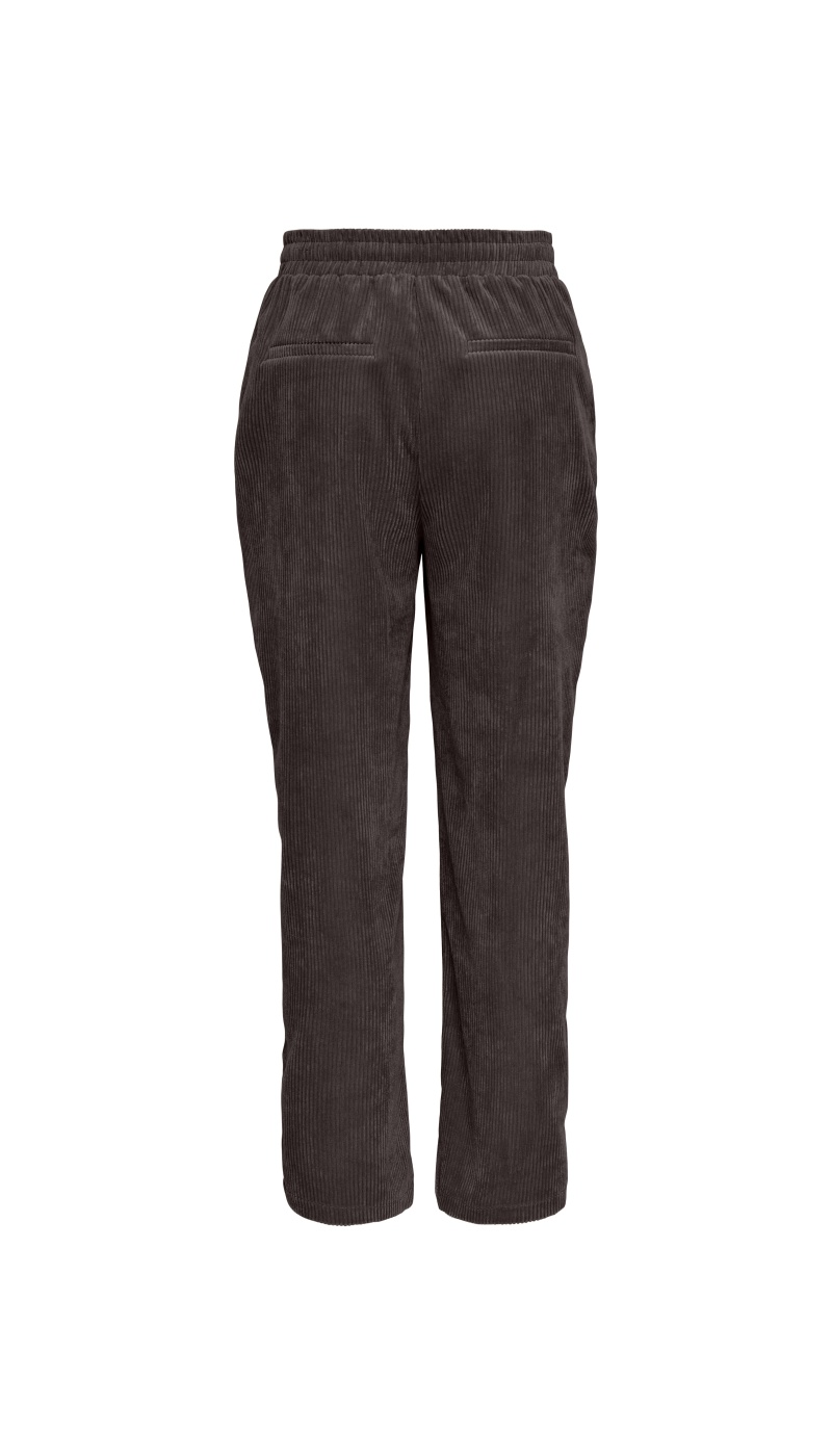Pantalon Côtelé Chocolate Torte ONLRAGNA ONLY - 2 | RUNTER