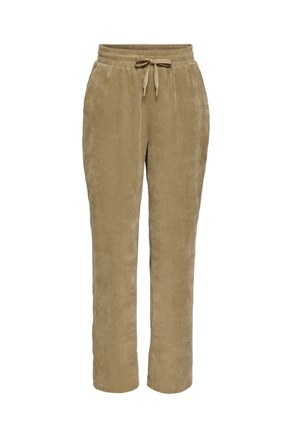Pantalon Côtelé Cornstalk ONLRAGNA ONLY - 1 | RUNTER