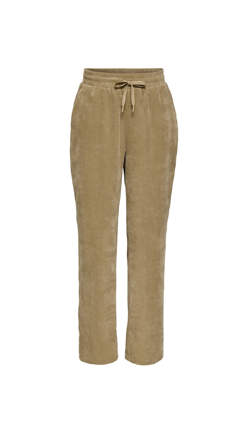 Pantalon Côtelé Cornstalk ONLRAGNA ONLY - 1 | BAS