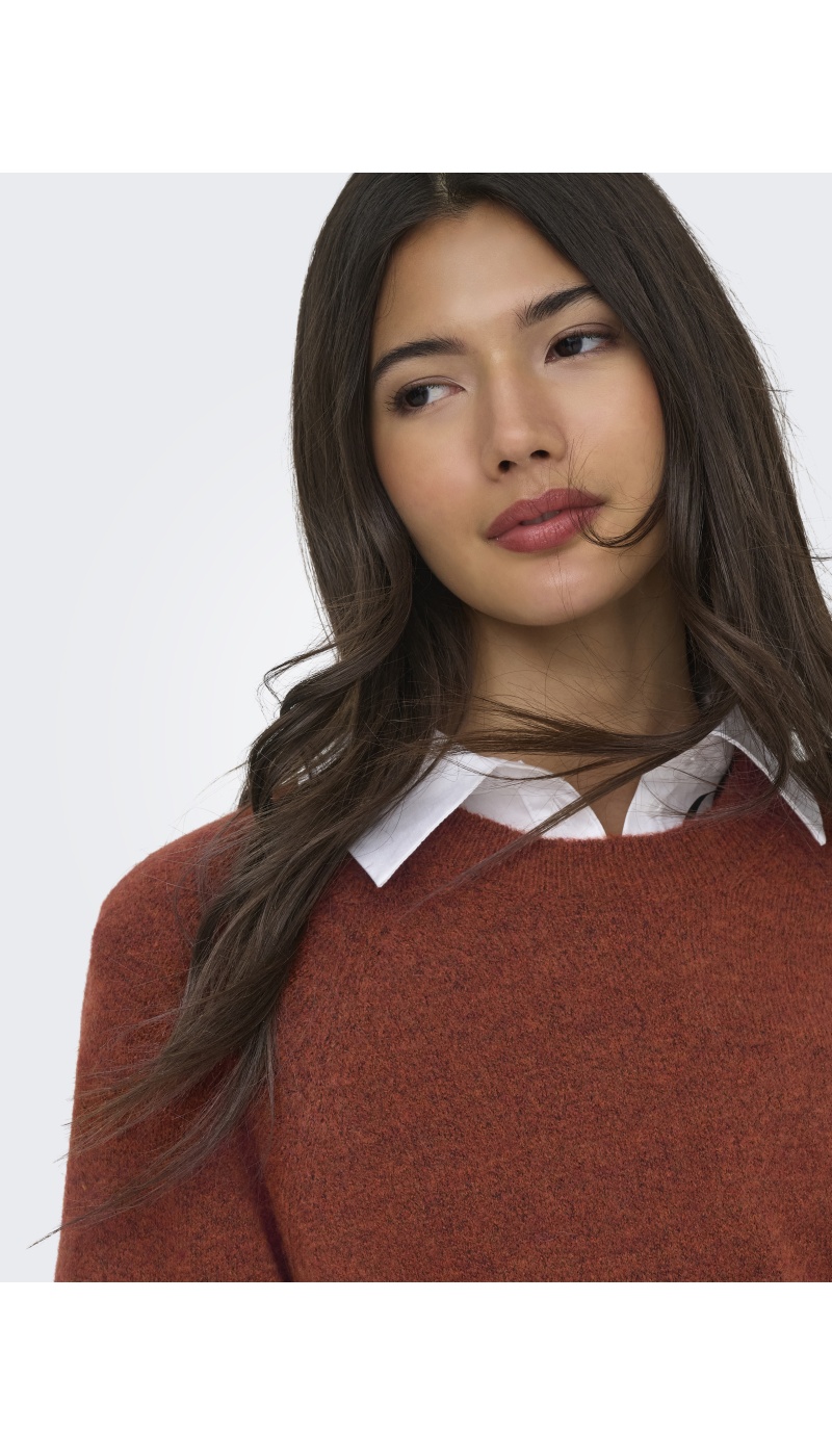 Pull Maille Picante ONLSIMONI ONLY - 5 | HAUTS
