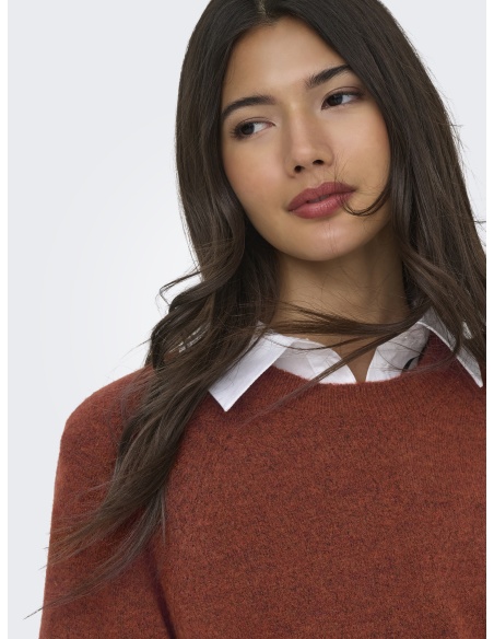 Pull Maille Picante ONLSIMONI ONLY - 5 | TOPOS