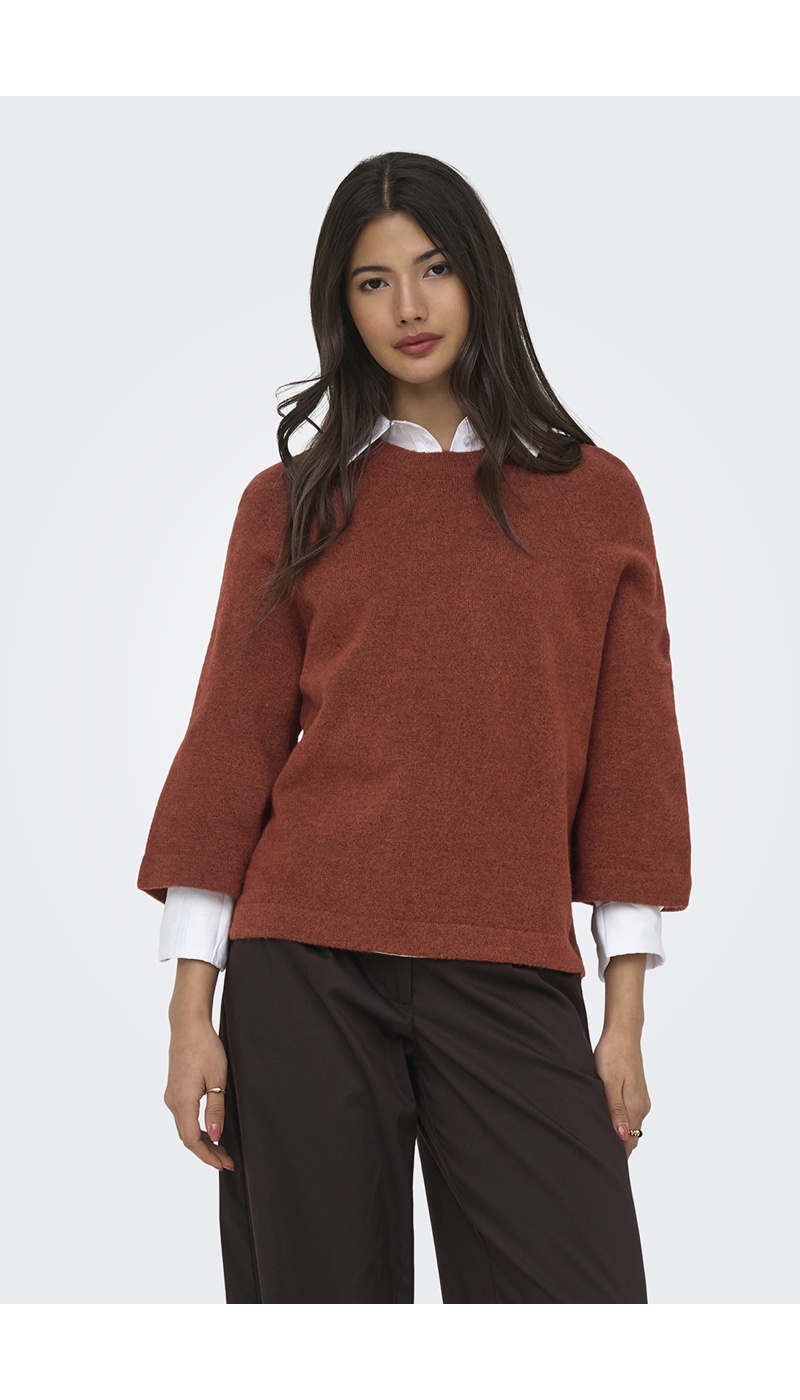 Pull Maille Picante ONLSIMONI ONLY - 3 | HAUTS