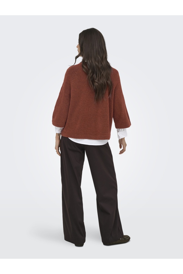 Pull Maille Picante ONLSIMONI ONLY - 1 | TOPOS 2