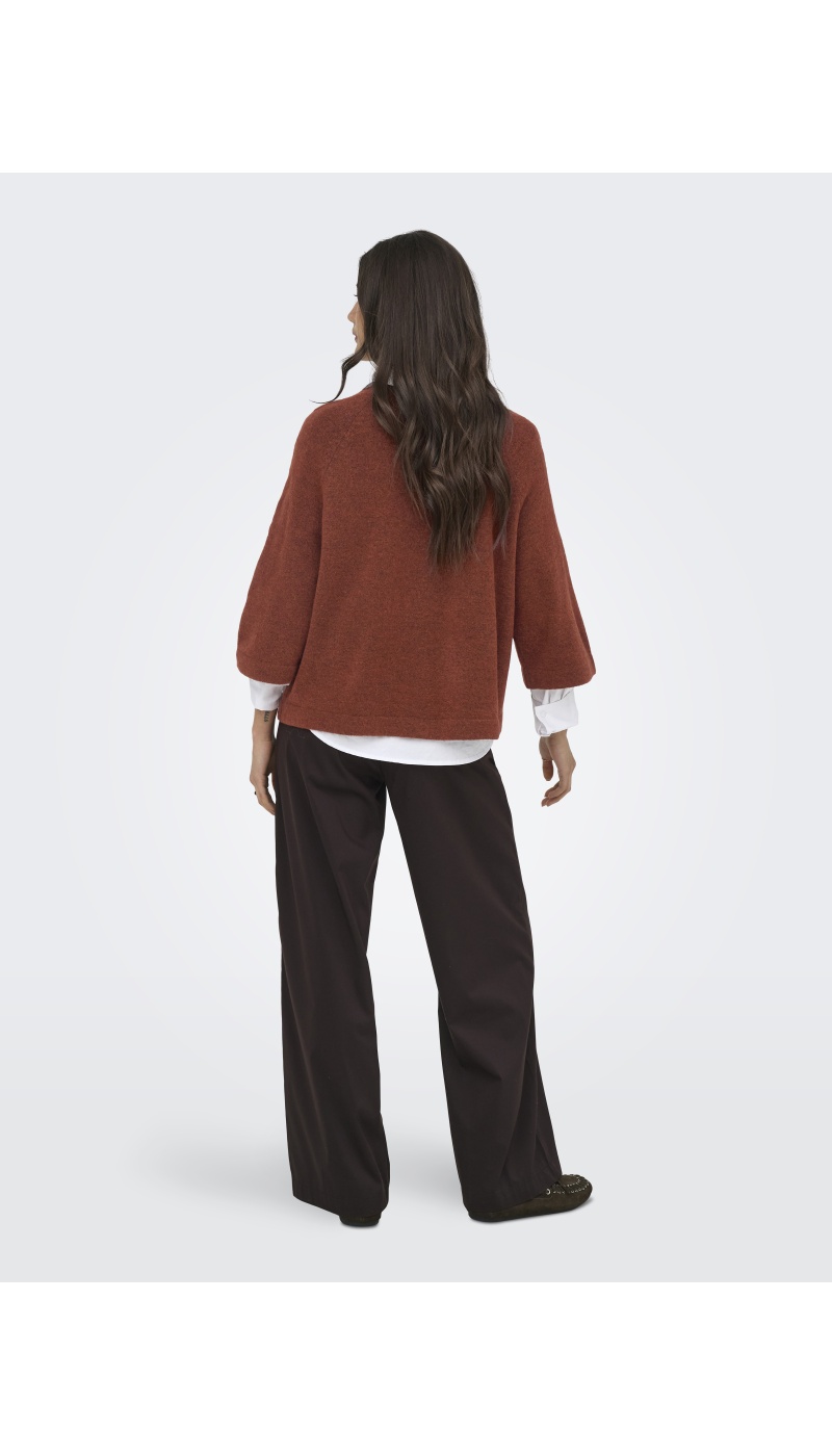 Pull Maille Picante ONLSIMONI ONLY - 2 | TOPOS