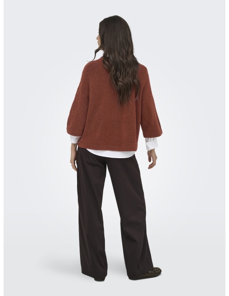 Pull Maille Picante ONLSIMONI ONLY - 2 | HAUTS