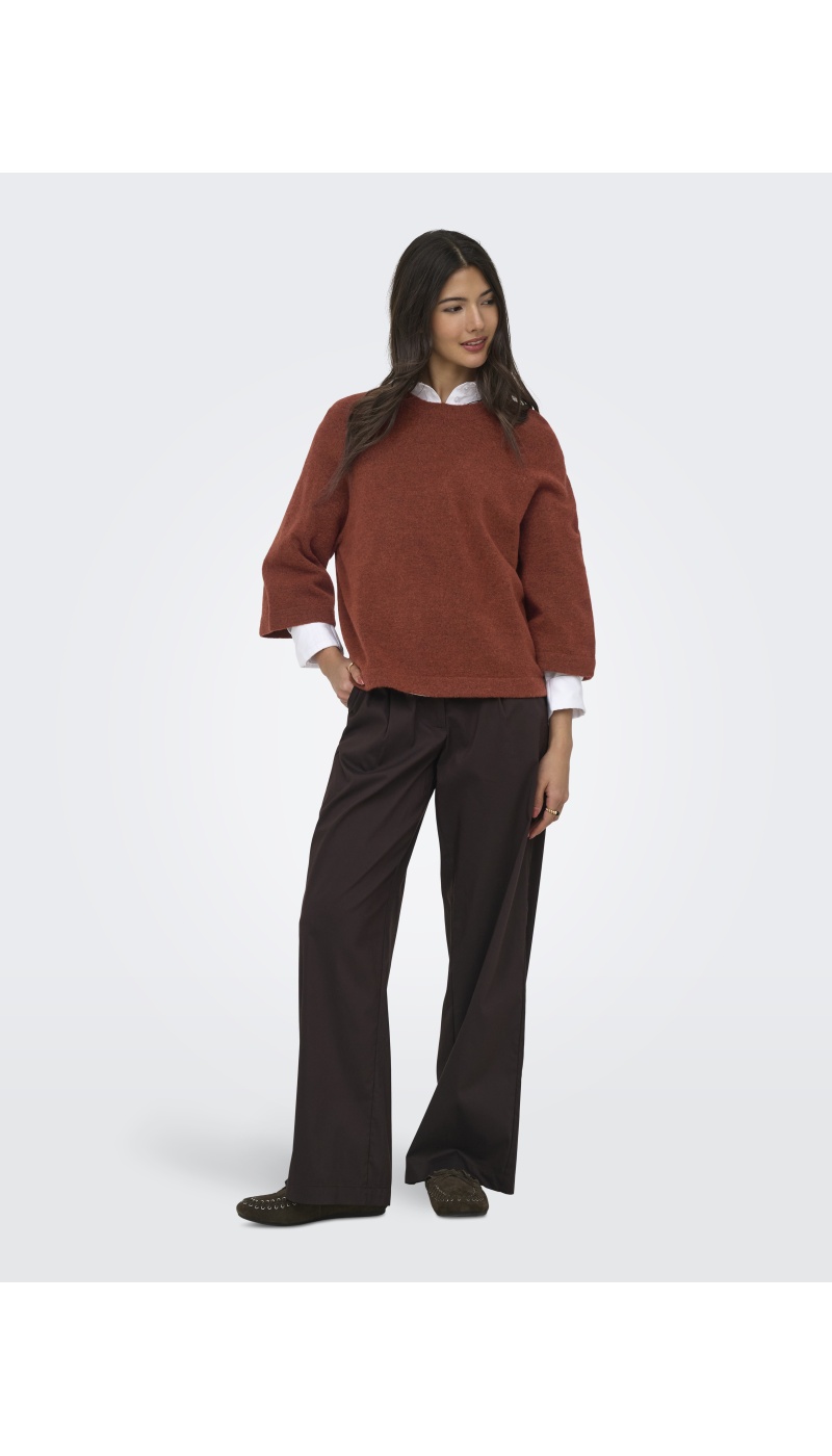 Pull Maille Picante ONLSIMONI ONLY - 1 | HAUTS